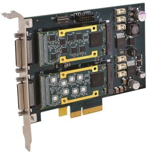 Metromatic: PCI Express Carrier Card for AcroPack Modules